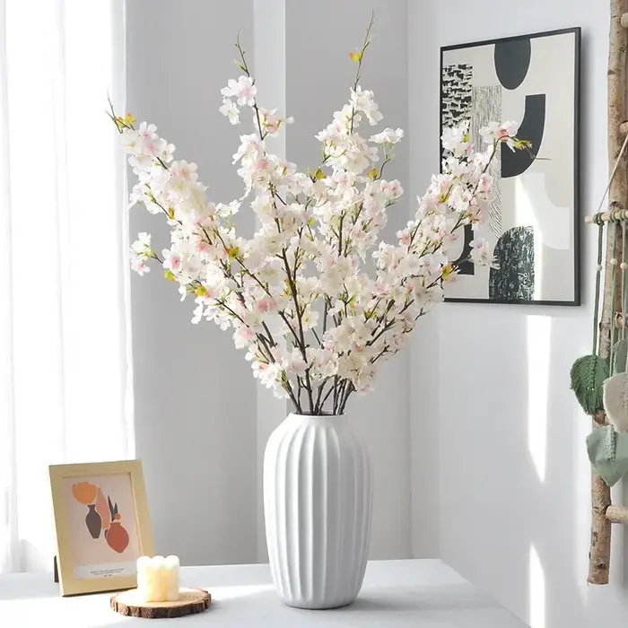 Branches de fleurs artificielles