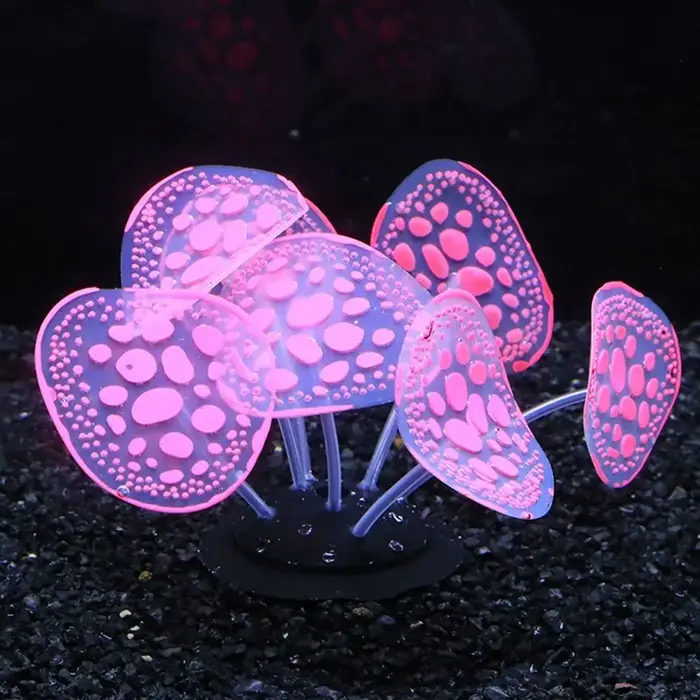Plantes Shoes artificielles en silicone
