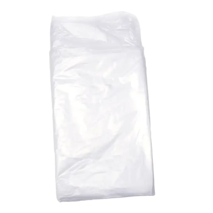 Film de serre Transparent en plastique, petit arc, Film Transparent PE, couverture de maison chaude,