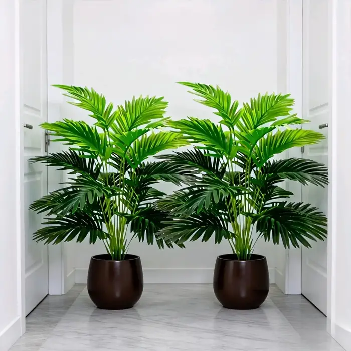 Simulation de palmier Areca