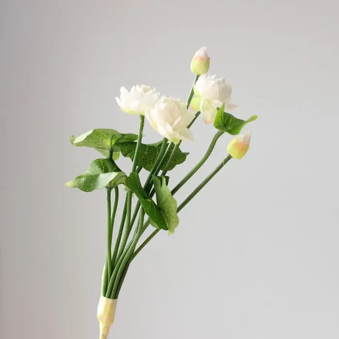 Fausse Fleur Annie Artificielle