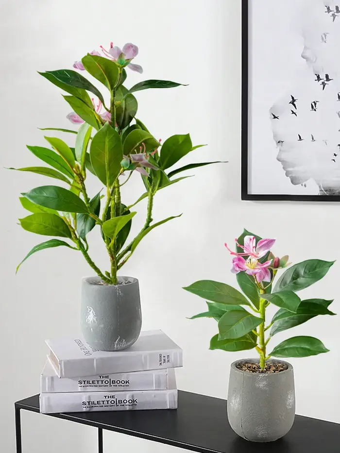 Plantes Azaleas artificielles 21-40cm