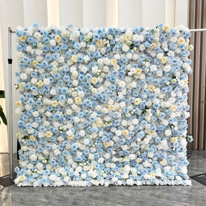 Simulation de fleur de cerisier