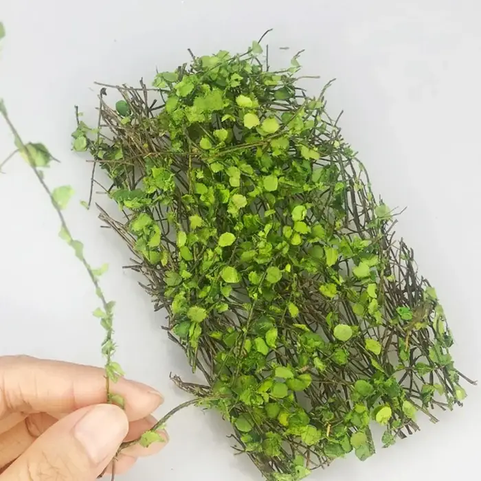 Simulation de plantes miniatures Creepers