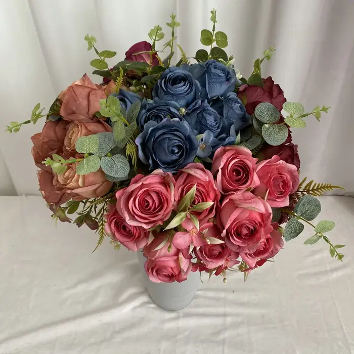Roses de couleur Caramel nordique