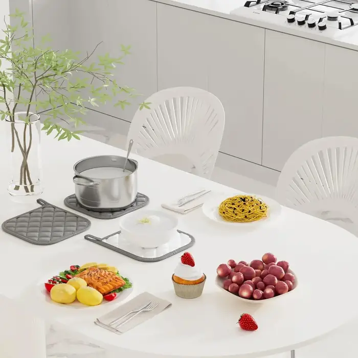 Porte-Pot en coton résistant à la chaleur