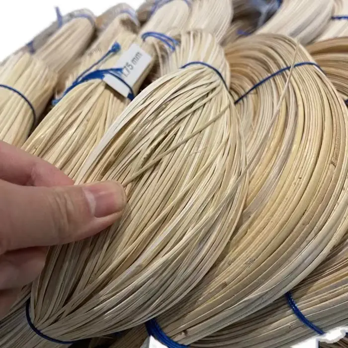 500g indonésien rotin plante rotin artisanat mobilier d'extérieur chaise d'extérieur panier couleur 