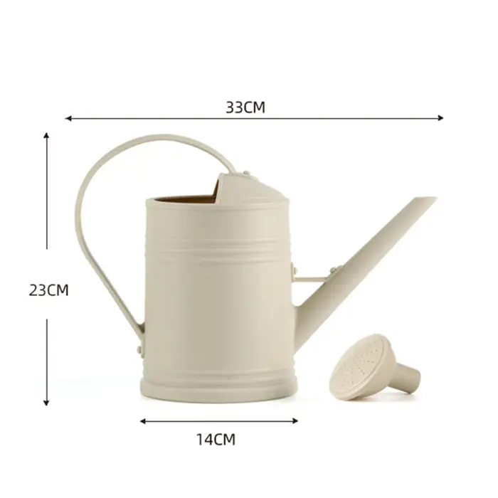 Arrosoir accessoires d'outils de jardinage avec poignée arrose légère plantes arroseur pour la décoration de Pots d'intérieur
