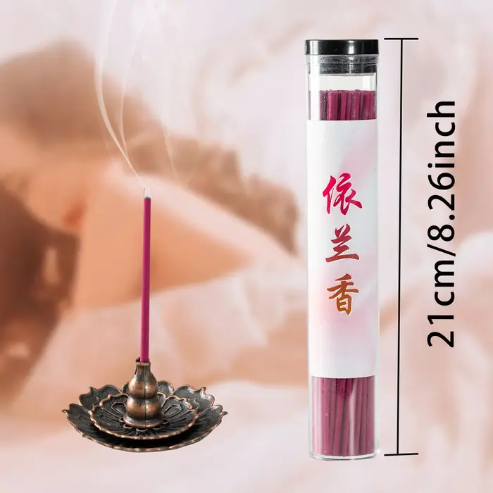 33/20 bâtonnets d'encens Ylang Ylang