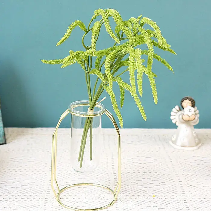 Plantes artificielles pour décoration de la maison