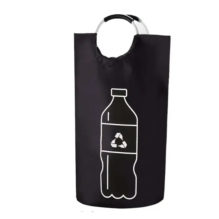 Panier de rangement pour bouteilles vides de 82 L