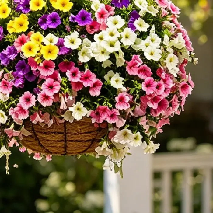 Fleurs artificielles résistantes aux UV