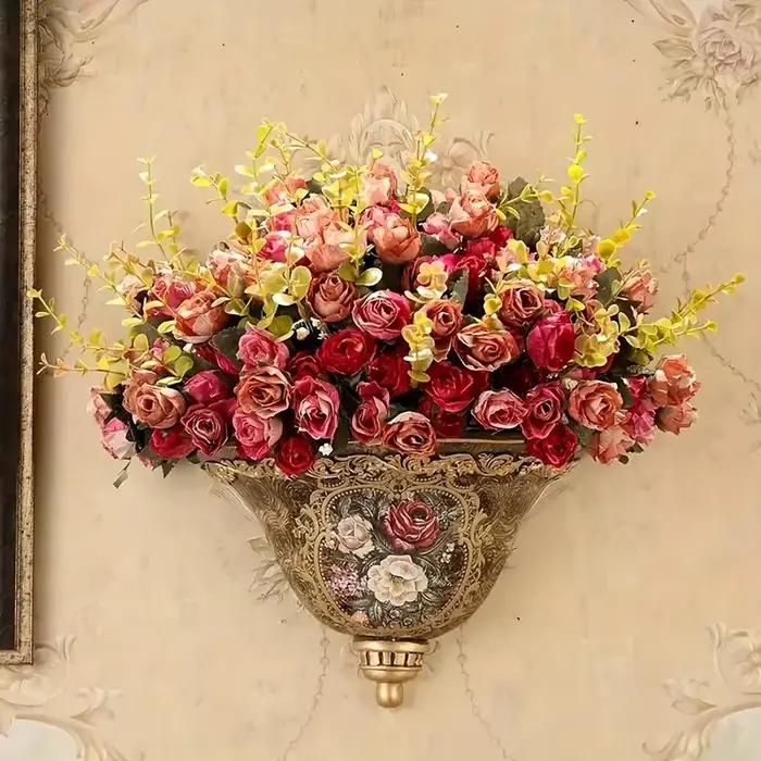 Fleur artificielle de haute qualité