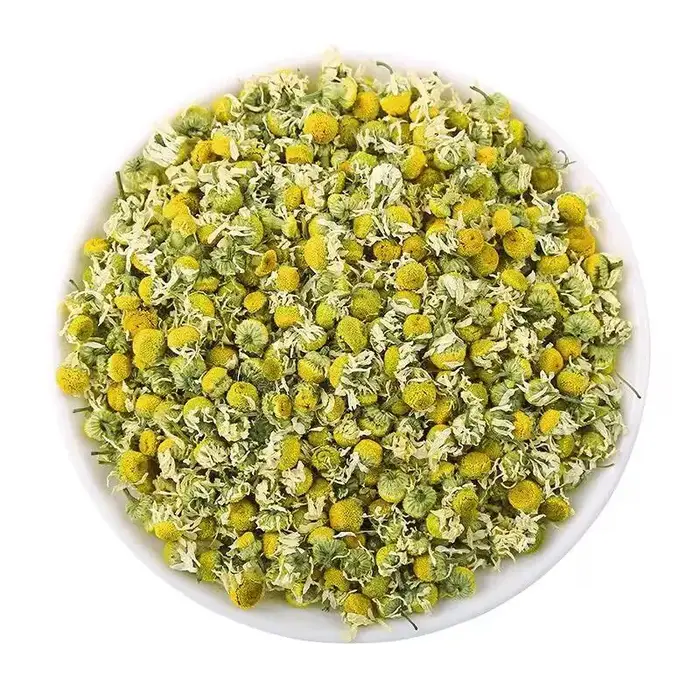 Fleurs séchées naturelles de haute qualité