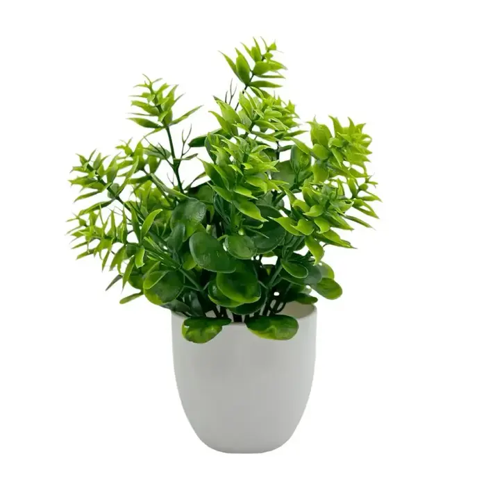 Plantes artificielles en gros, plantes en pot, plantes vertes artificielles, fleurs artificielles en