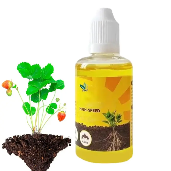 Stimulateur de racines liquide pour plantes