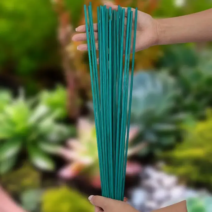 Piquets de Support de plantes en bambou polyvalents