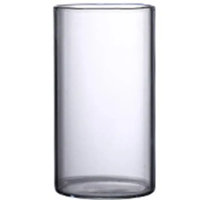 Vase à fleurs hydroponique moderne à petits intervalles