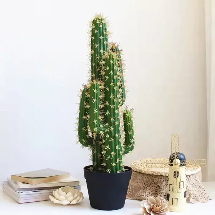 Plantes Cactus artificielles 38-43CM