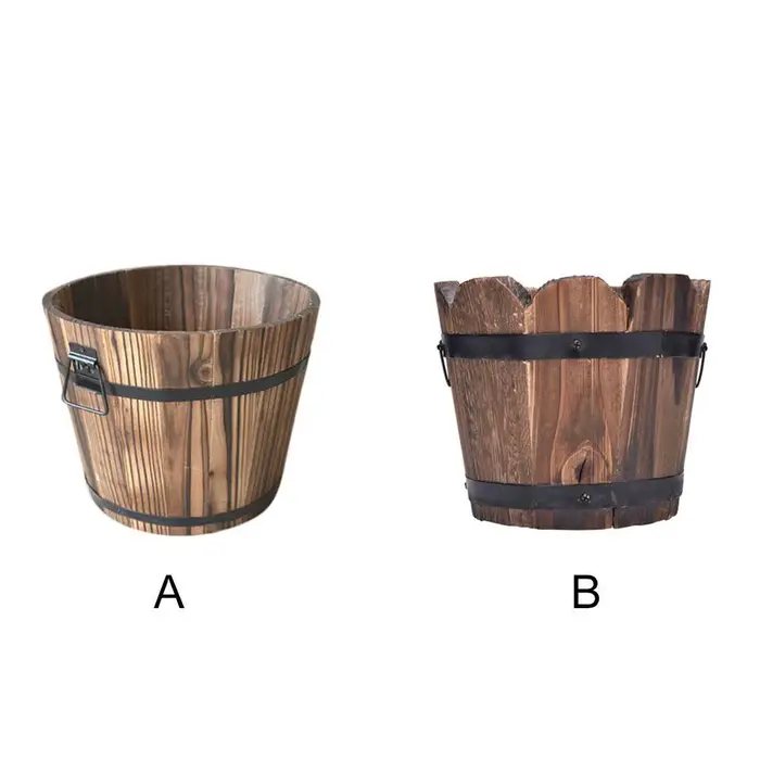 Pot multi-viande en bois satisfait