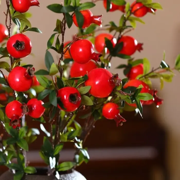 Branches de grenade artificielles DIY