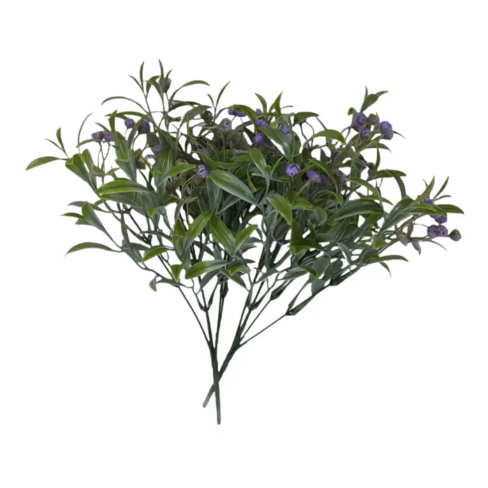 Fleurs artificielles résistantes aux UV
