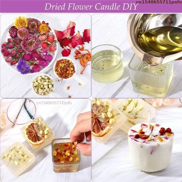 Fleurs de Bleuet vaccées Naturelles de Haute Qualité