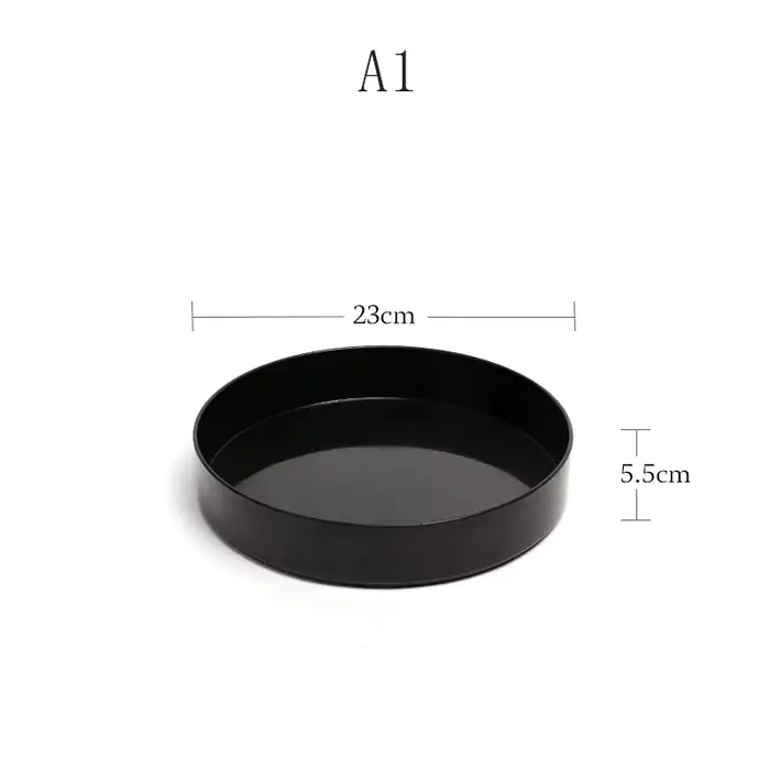 Récipient d'arrangement de fleurs japonaises, Kenzan, vase en plastique, bol, table à thé, bureau, p