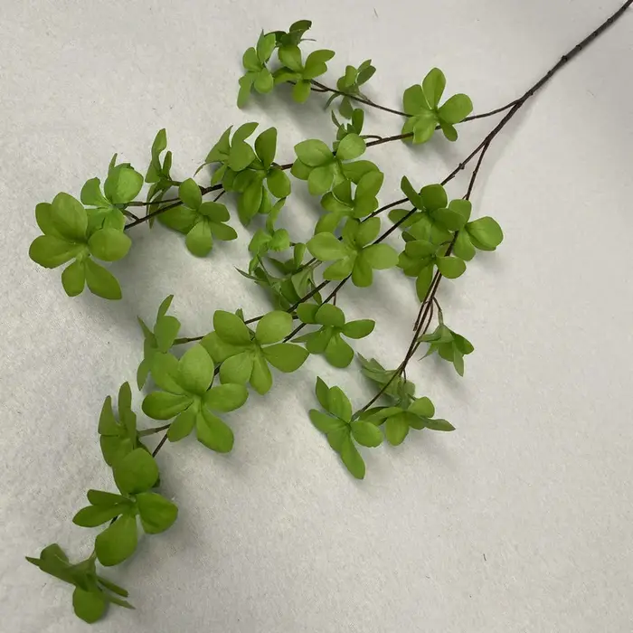 Enkianthus Perulatus artificiel 5 fourchettes Simulation plante verte décoration intérieure décorati
