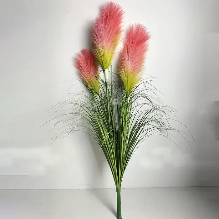 Nouveau faux Bouquet de roseaux