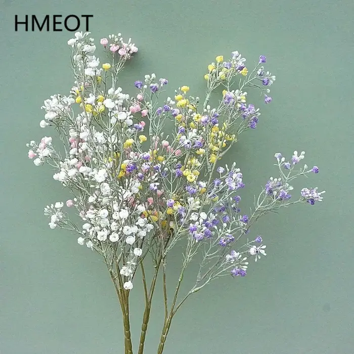 Fleur artificielle pour bébé