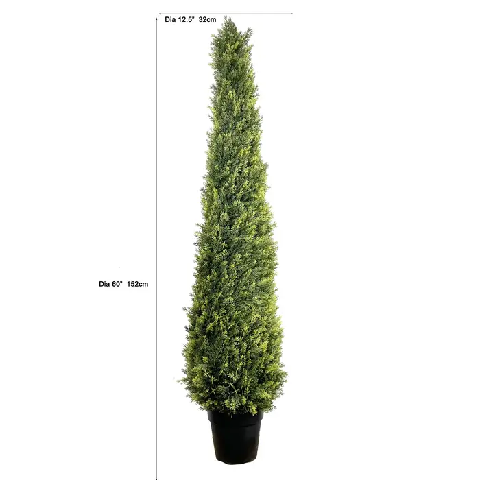 Plante de simulation artificielle