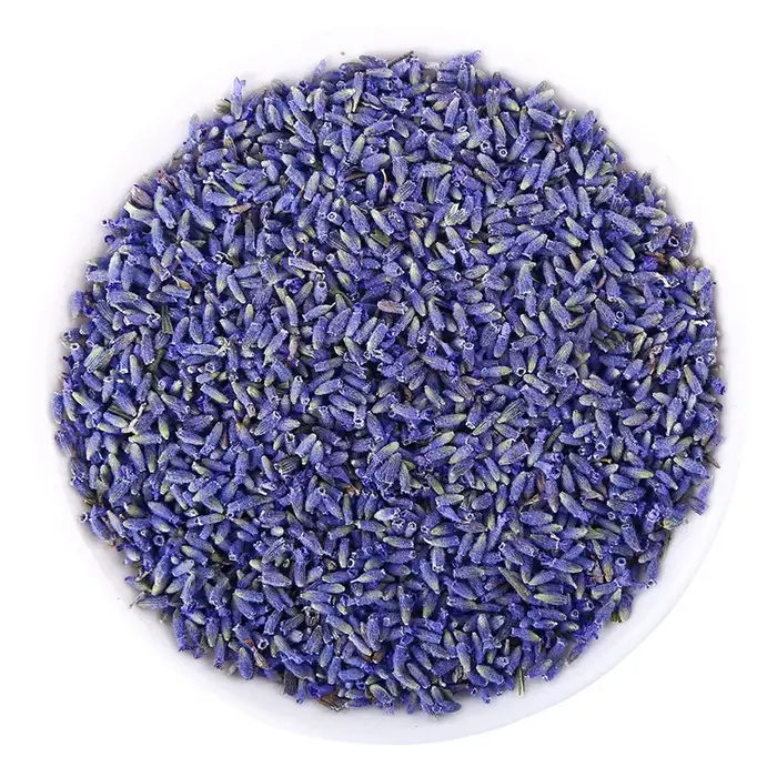 Lavande séchée premium - Aromathérapie (Sommeil/Détente) • Artisanat DIY (Bougie/Savon/Sachets) • Ut