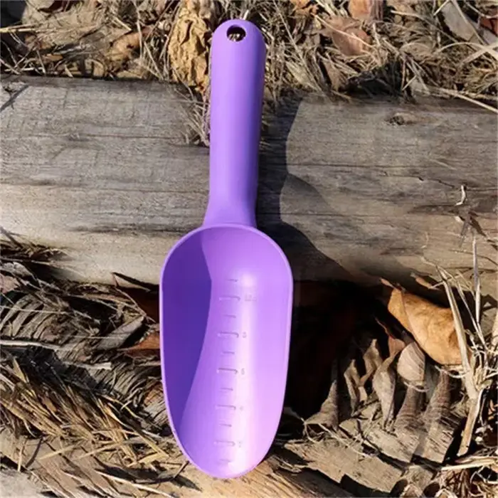 Pelle de sol multifonctionnelle pour la plantation de fleurs et de légumes