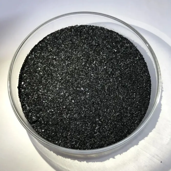 Engrais foliaire avec oligo-éléments