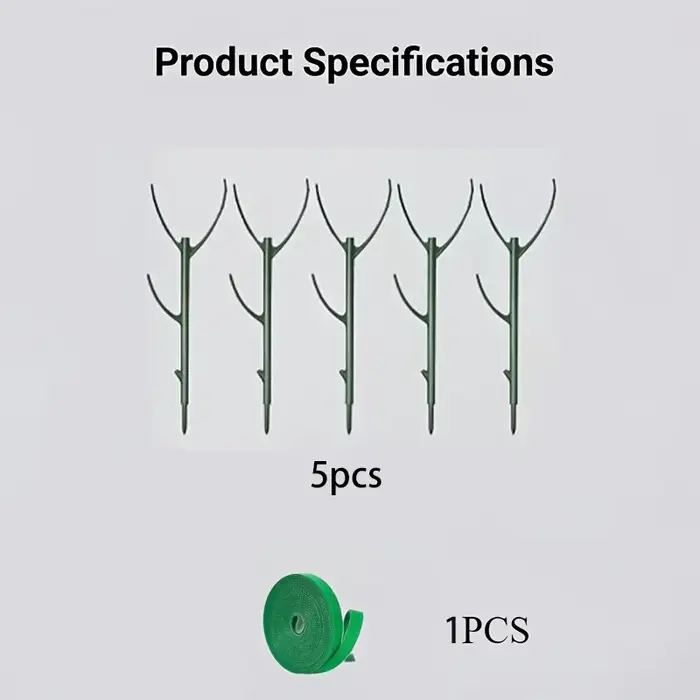 Supports pour plantes Monstera