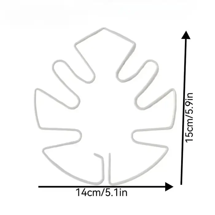 Piquets pour plantes Monstera, Support de tige de croissance verticale pour plantes de jardinage int