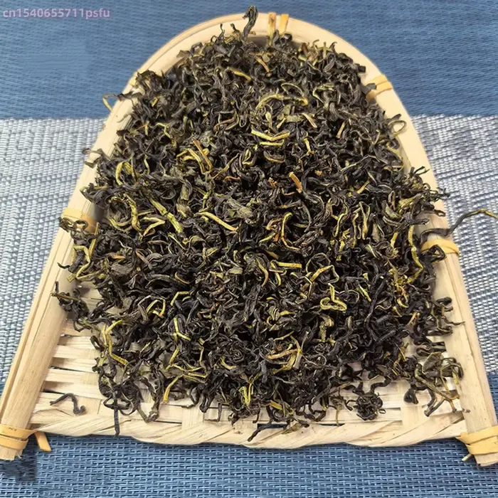 Fleur séchée naturelle de Penthorum Chinense Gan Huang Cao de qualité supérieure pour bouquet de mariage