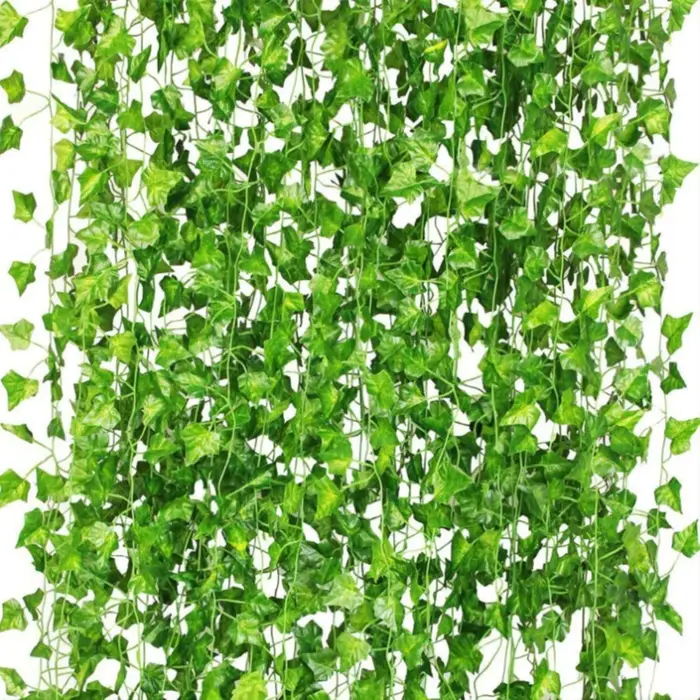 Guirlande de lierre artificiel résistant aux UV