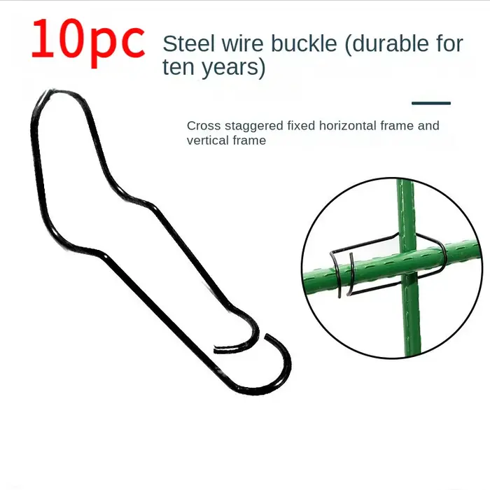 20 supports pour concombres et tomates pour le jardinage à domicile, supports pour plantes grimpante