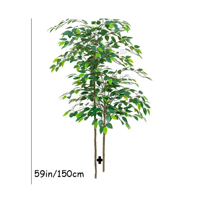 Grand Arbre Artificiel Ficus de 70 Pouces