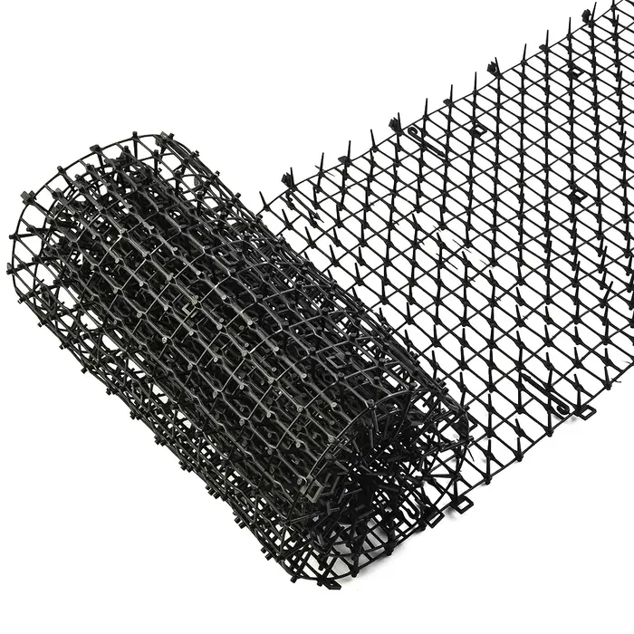 Polymères répulsifs anti-chat
