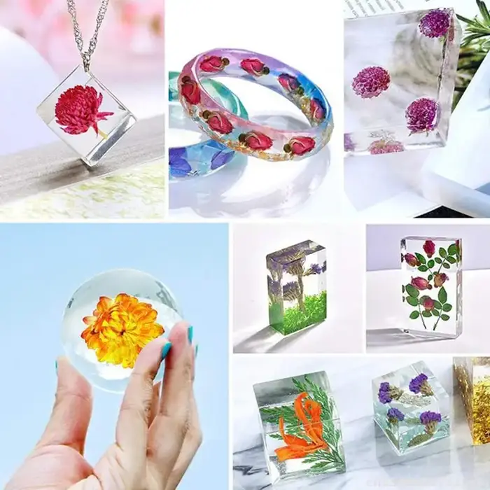 Fleurs de lys séchées naturelles de qualité supérieure pour savon