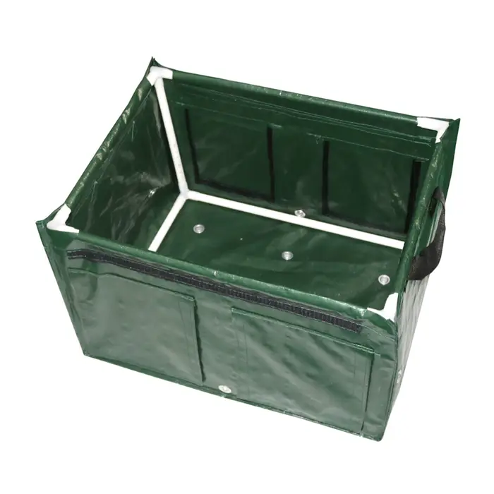 Sac de plantation pour culture de légumes et de fleurs