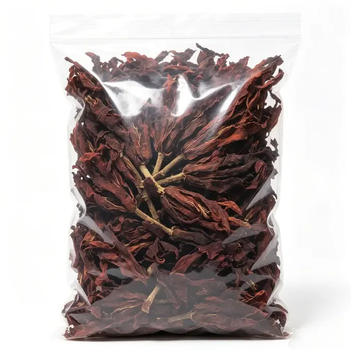 Fleur de Magnolia Sèche Premium / Écorce