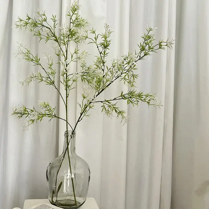 Plante verte artificielle 63CM-128CM