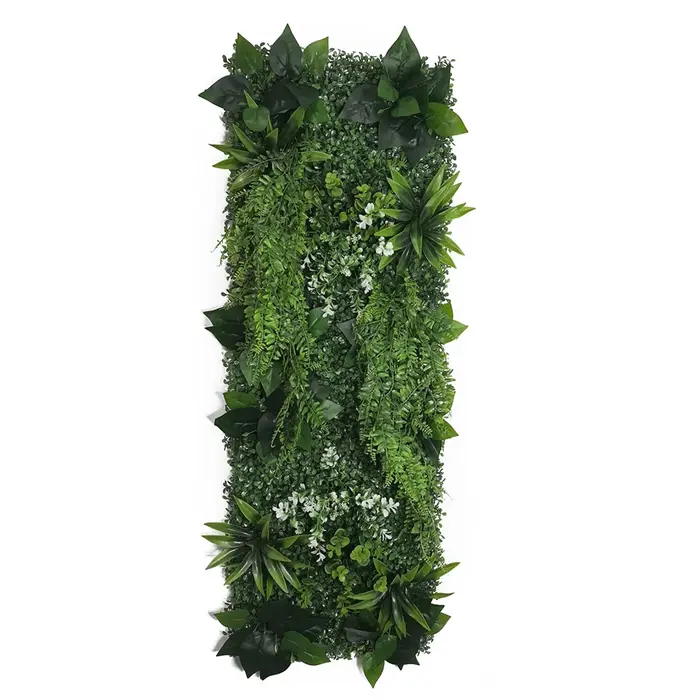 40*120CM pelouse artificielle décoration de la maison plantes panneaux muraux