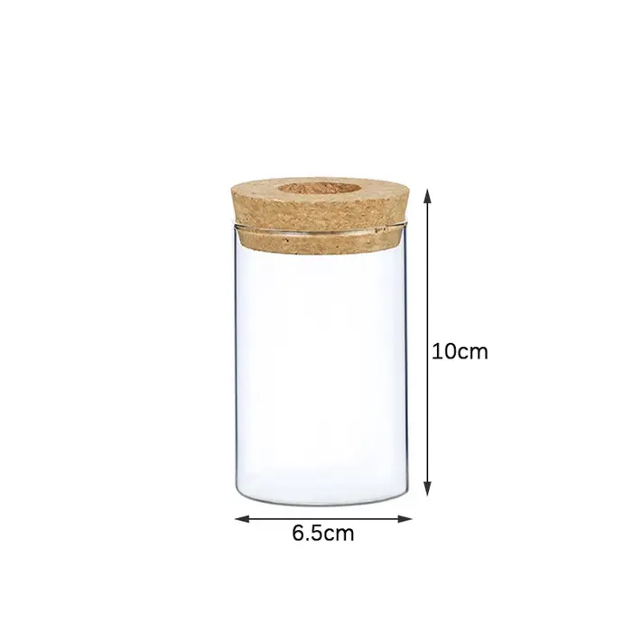 Pot de fleur hydroponique transparent, verre 216.239., plantation sans sol, pot de plante verte en r