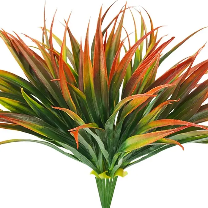 Plante artificielle printemps herbe supportplant maison jardin bonsaï fête de noël décoration mariag