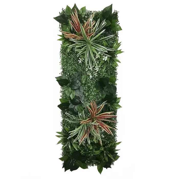 40*120CM pelouse artificielle décoration de la maison plantes panneaux muraux